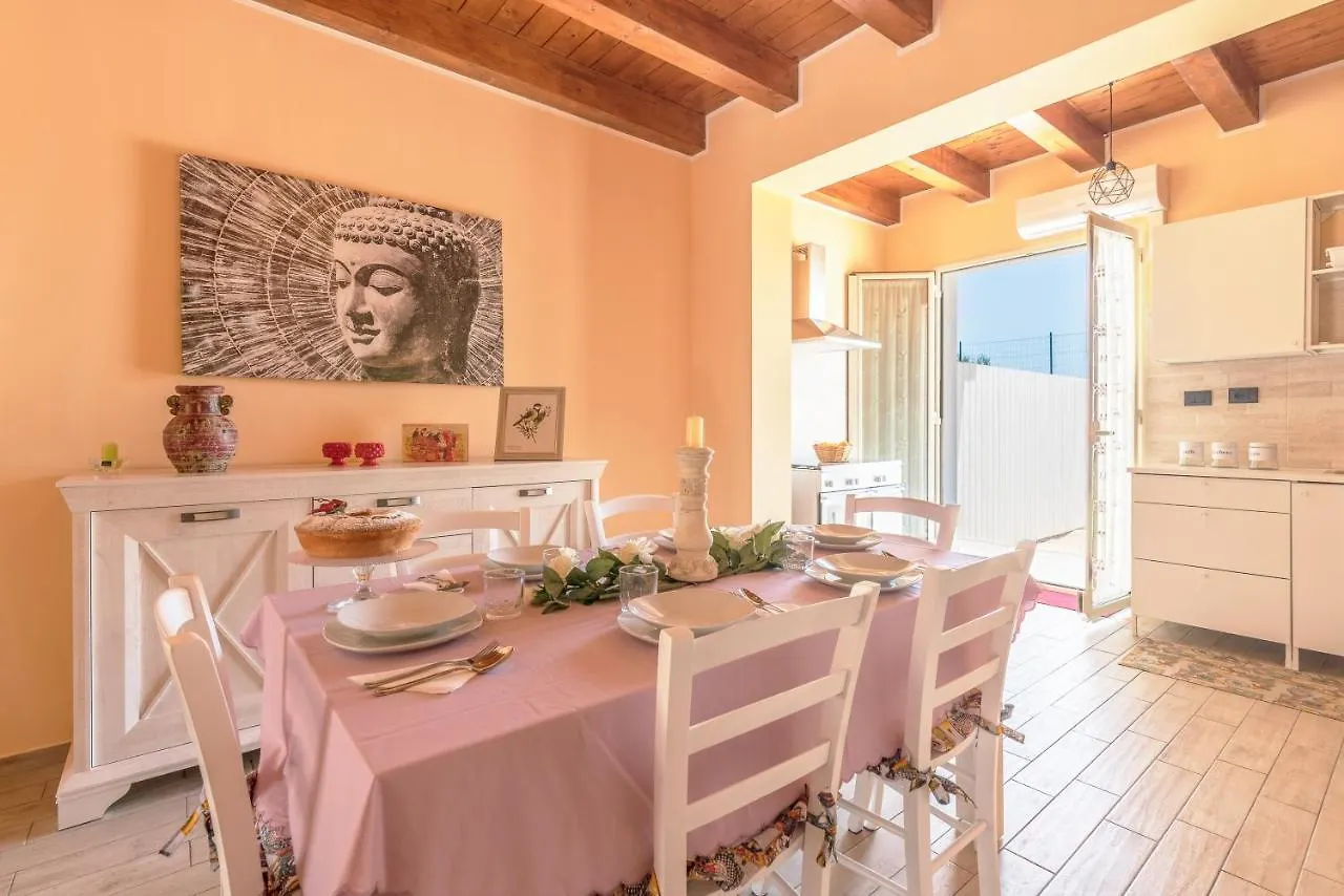 Holiday home Casa Vacanza Brucoli Mare 2 Italy