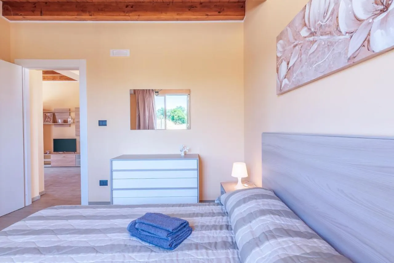 Casa Vacanza Brucoli Mare 2 Holiday home