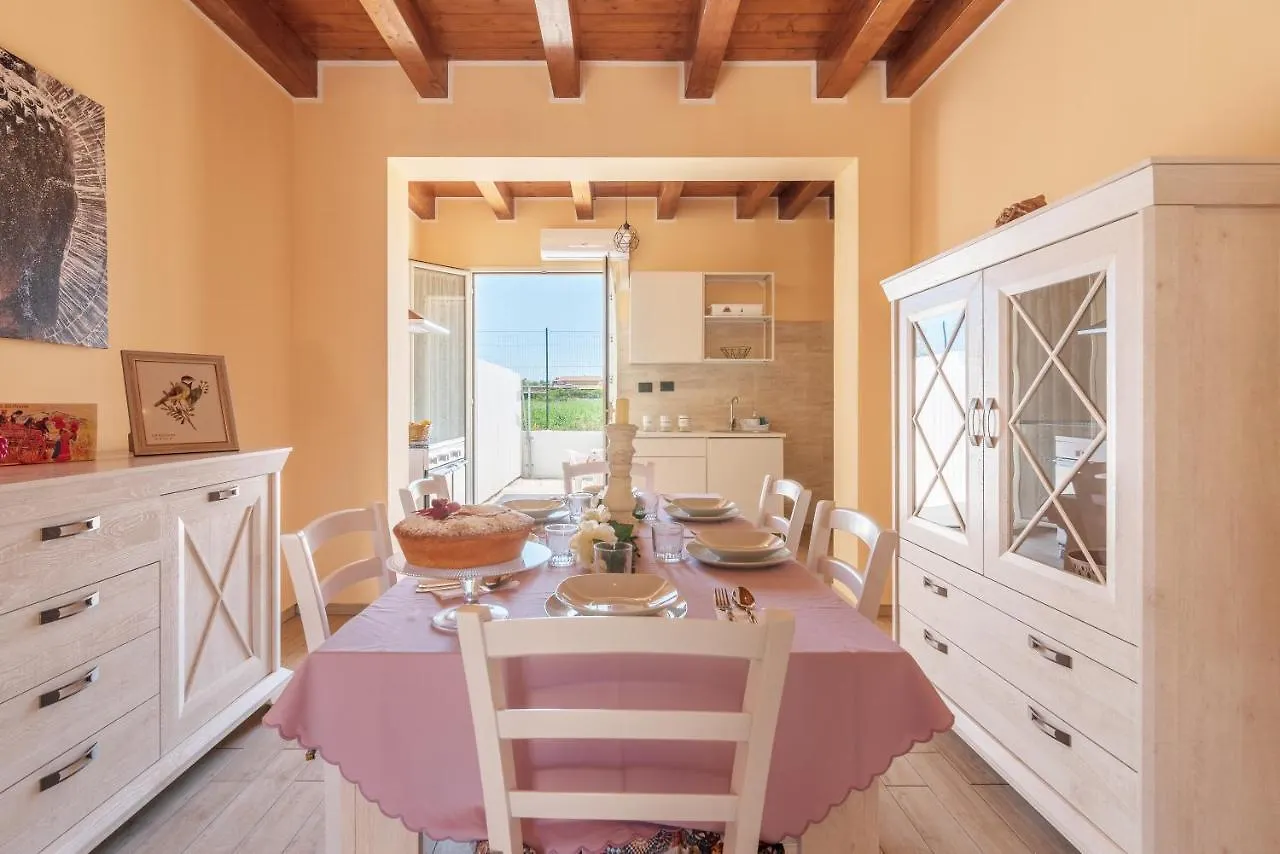 Holiday home Casa Vacanza Brucoli Mare 2 Italy
