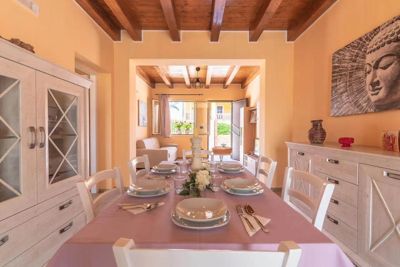 Casa Vacanza Brucoli Mare 2 Holiday home