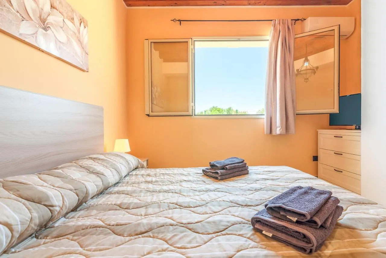 Holiday home Casa Vacanza Brucoli Mare 2