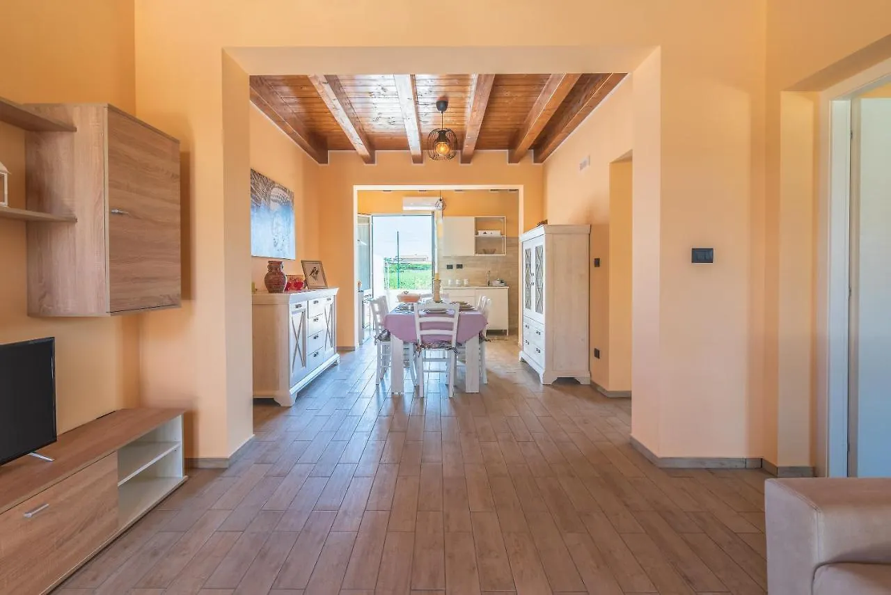Holiday home Casa Vacanza Brucoli Mare 2