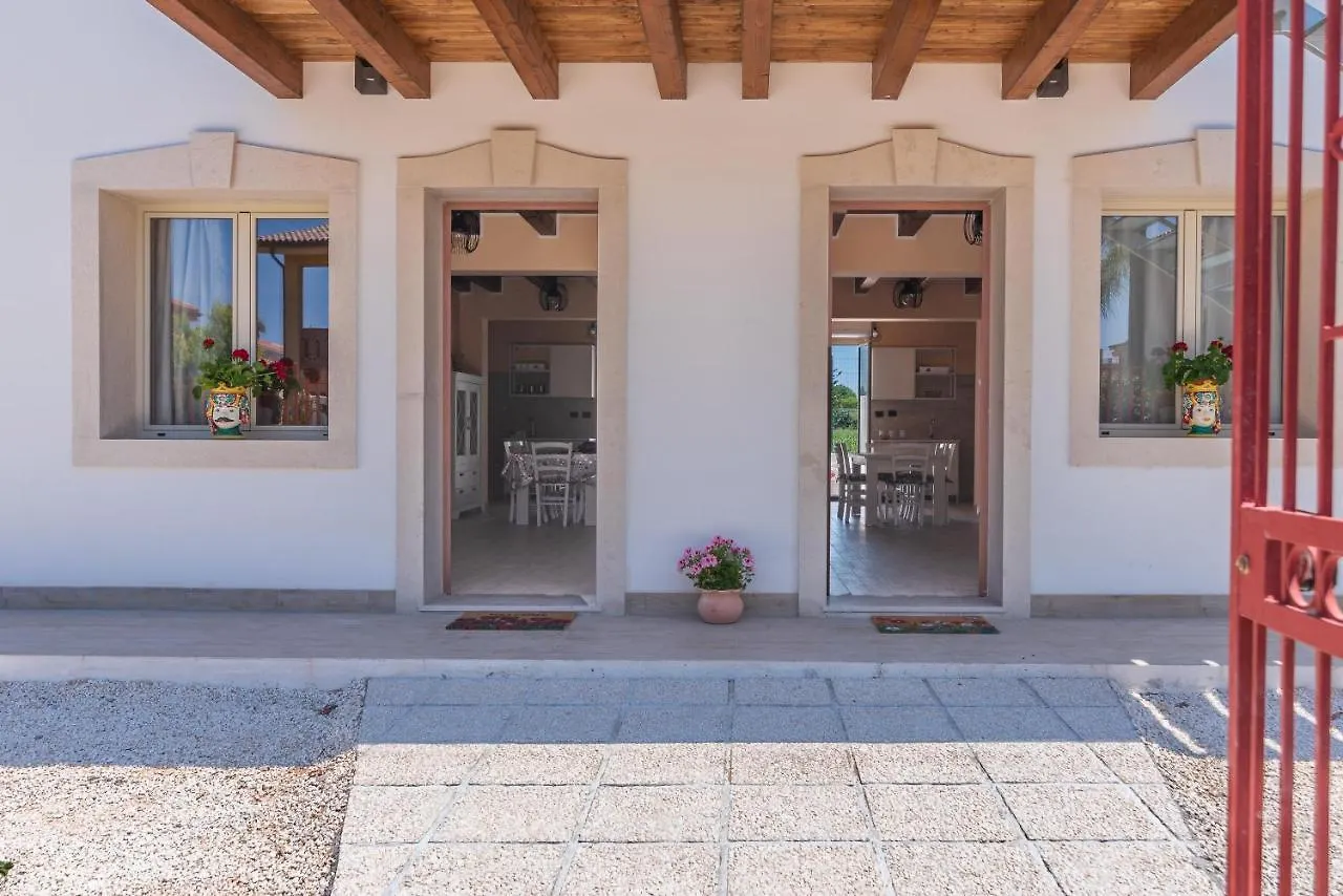 Holiday home Casa Vacanza Brucoli Mare 2