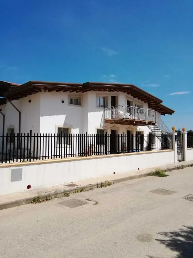 Holiday home Casa Vacanza Brucoli Mare 2