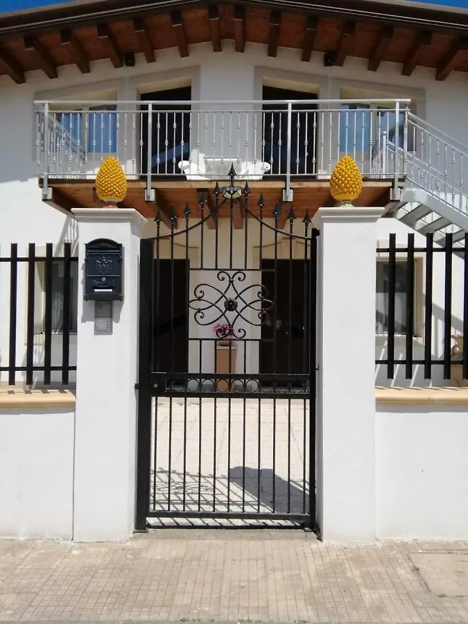 Casa Vacanza Brucoli Mare 2 Holiday home