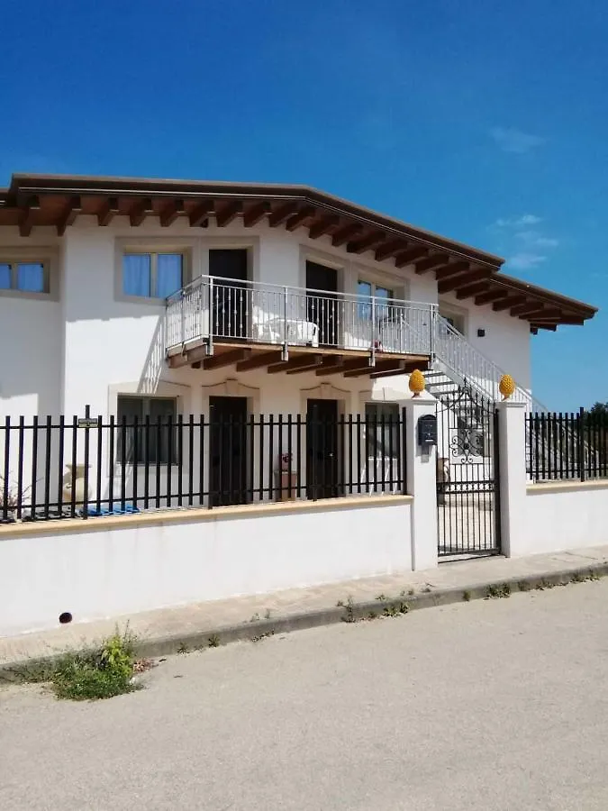 Holiday home Casa Vacanza Brucoli Mare 2