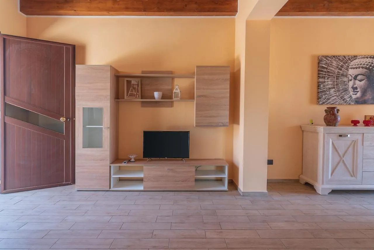 Casa Vacanza Brucoli Mare 2 度假居