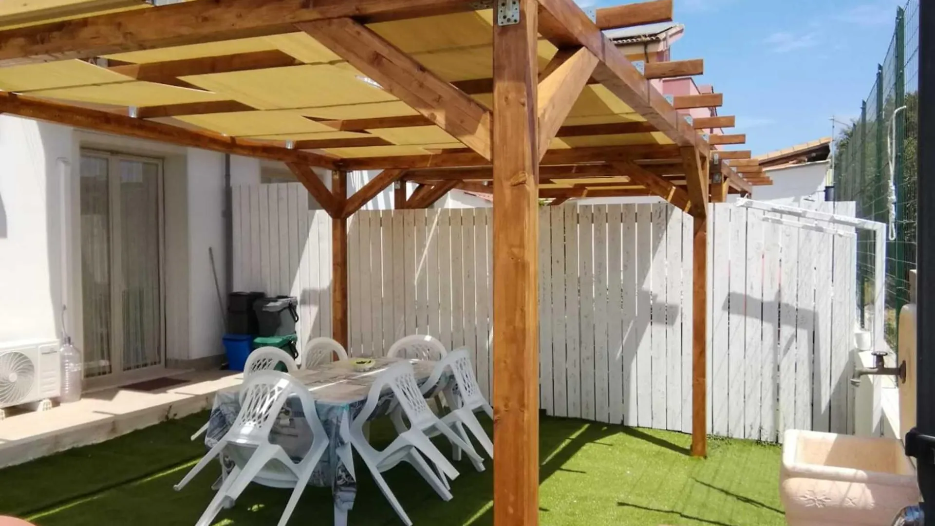 度假居 Casa Vacanza Brucoli Mare 2